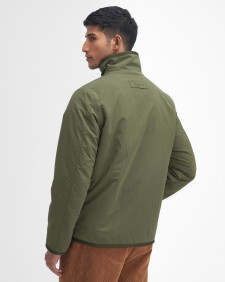 Reversible Fleece Fern