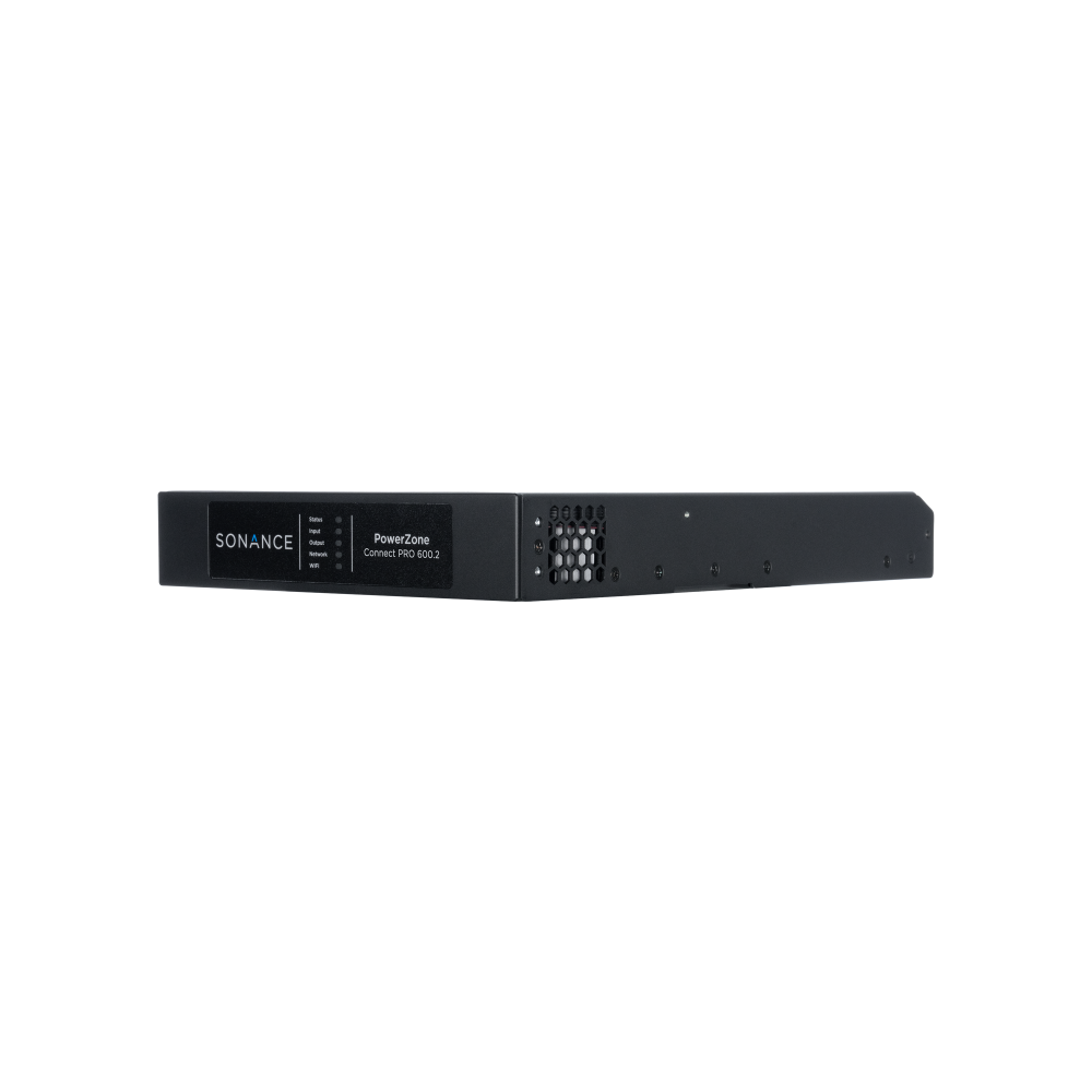 POWERZONE CONNECT PRO 600.2 (US POWER CORD ONLY)