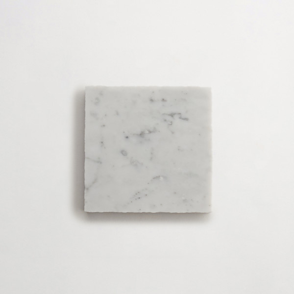 lapidary: marzelij |  classique petit |  carrara | honed 