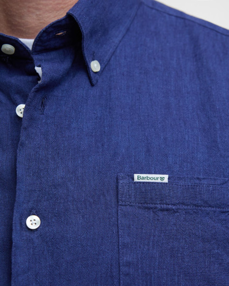 Nelson Regular Short-Sleeved Shirt