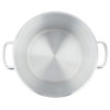 25-quart Wear-Ever® Classic Select® heavy-duty aluminum stockpot