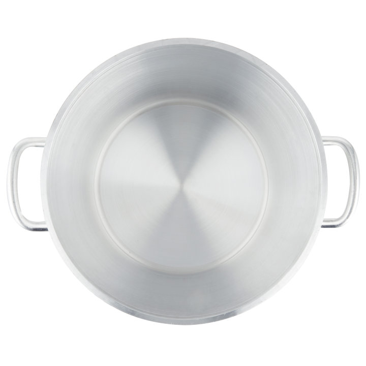 25-quart Wear-Ever® Classic Select® heavy-duty aluminum stockpot