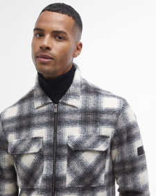 Overshirt Clayton Fleece 