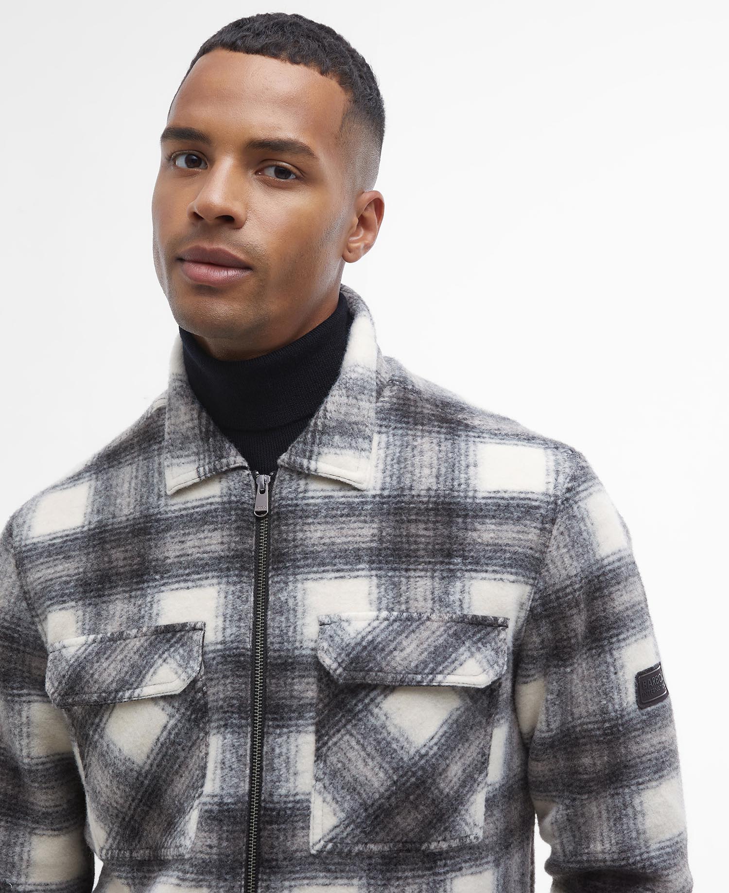 Overshirt Clayton Fleece image number 3
