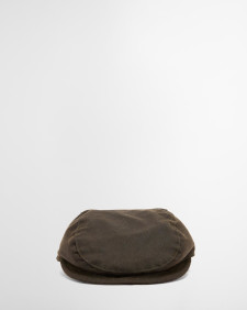 Dog Wax Flat Cap 