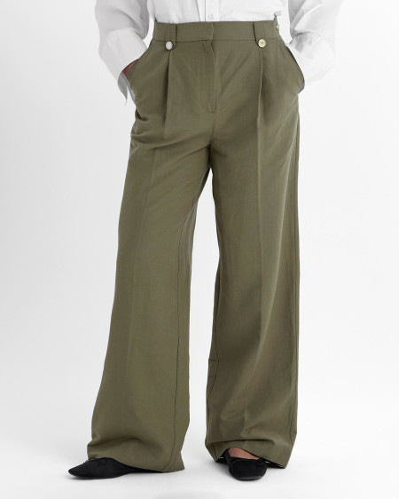 Hose Ava Wide-Leg