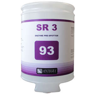 ANDPYL3581, Anderson,  SR 3, Enzyme Pre-Spotter #93,  1 gal Bottle