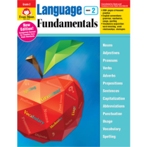 Language Fundamentals, Grade 2 - Teacher Reproducibles