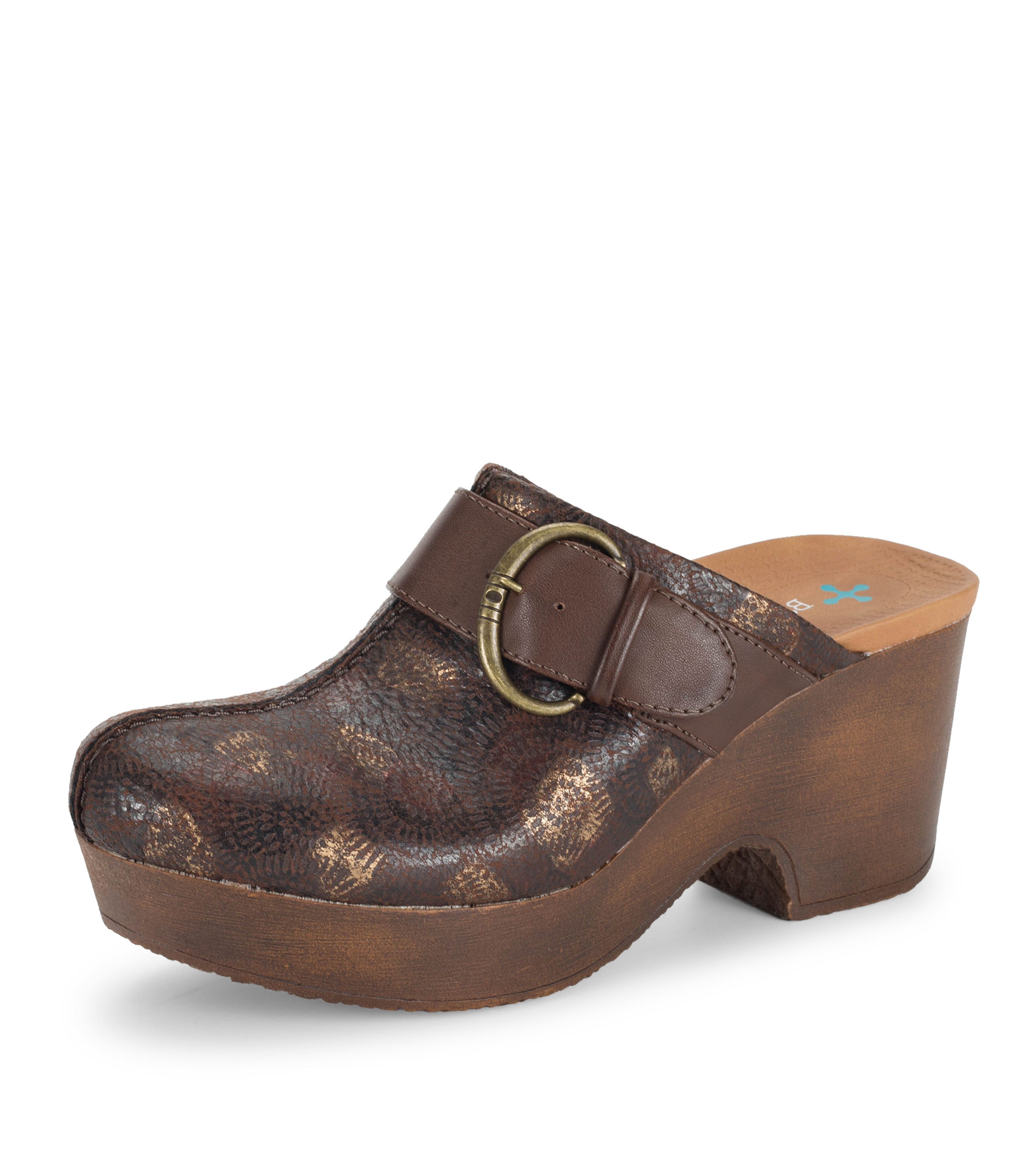 Baretraps BELITA Women's Casuals Dark Brown Size 11 M (BT29351)