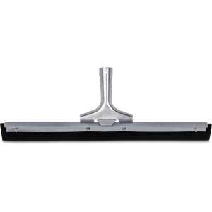 Carlisle, Flo-Pac, Straight Blade, 18", Black, Rubber Squeegee