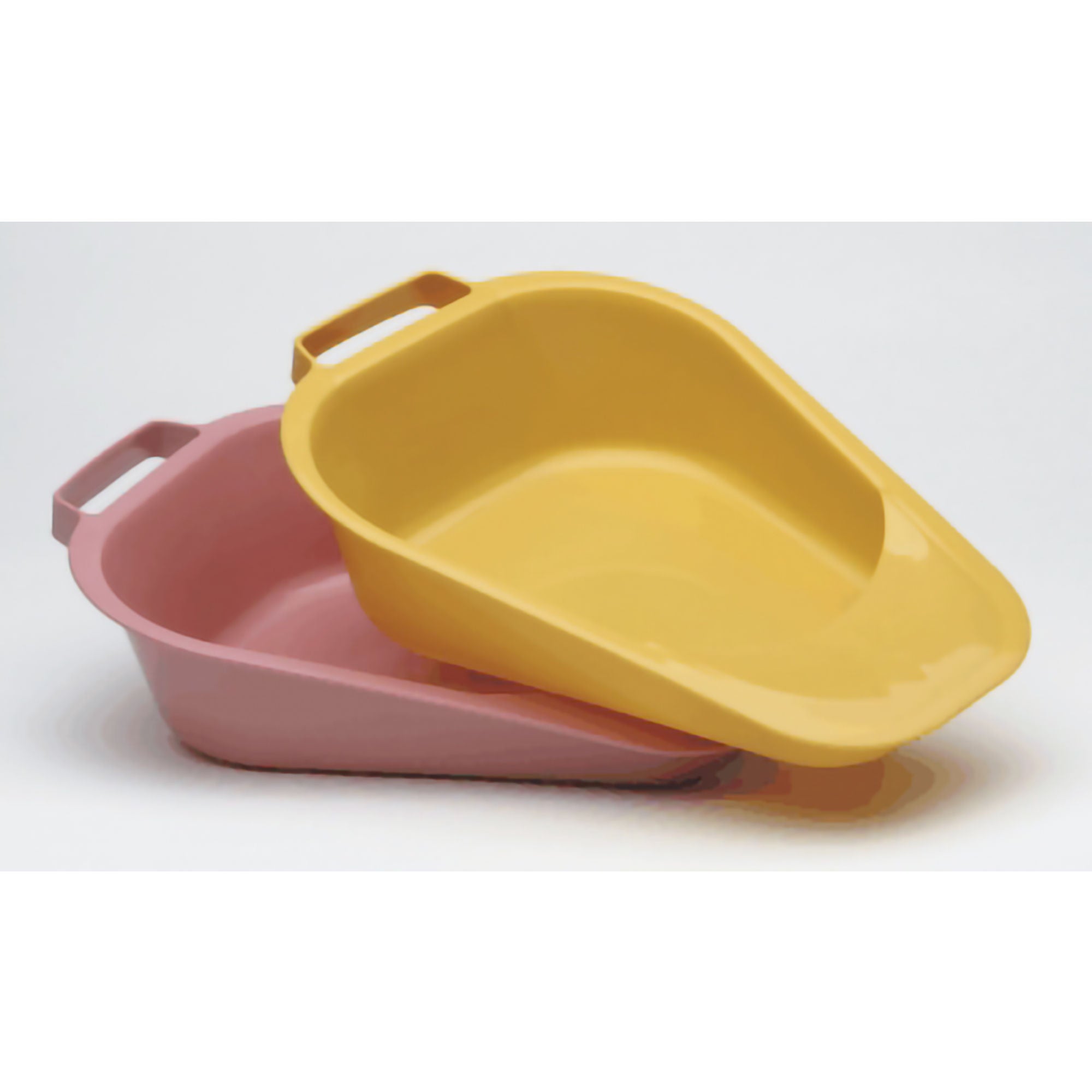 Medegen Fracture Bedpan, Gold, 1 Quart
