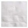 Tork, Advanced, Napkins, 3 ply, White
