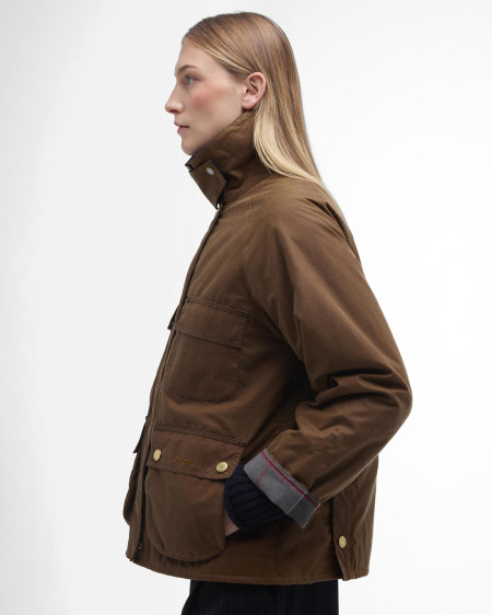 Wachsjacke Ruth