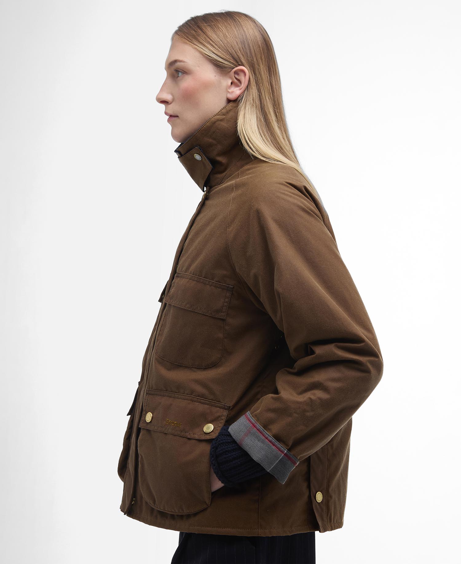 Wachsjacke Ruth image number 3