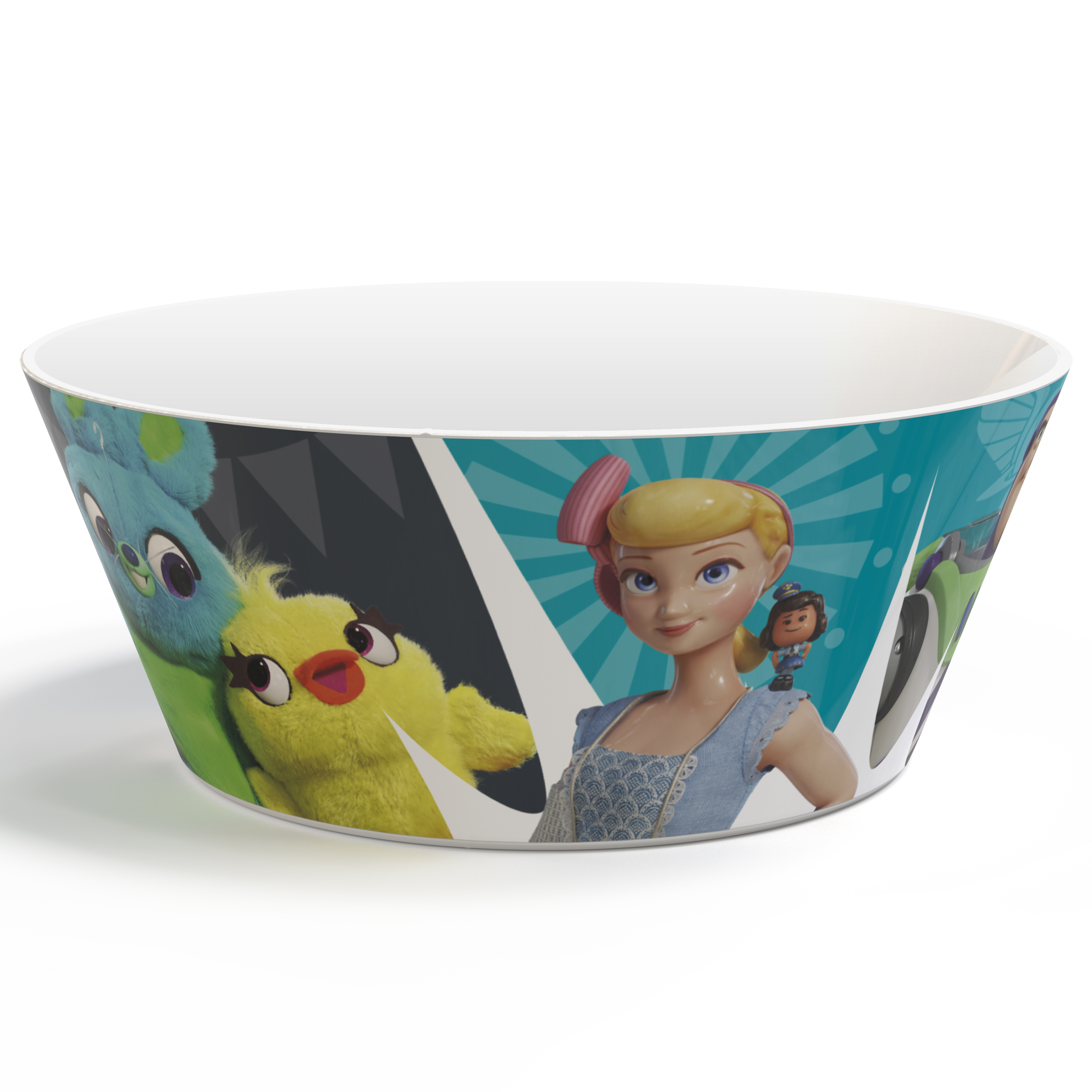 Disney Pixar Dinnerware Set, Toy Story 4, 5-piece set slideshow image 5 Disney Pixar Dinnerware Set, Toy Story 4, 5-piece set slideshow image 5