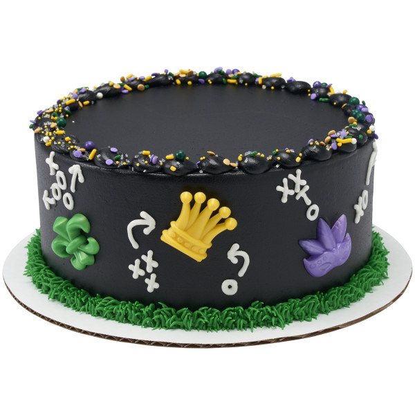 Life of the Mardi Cupcake Rings