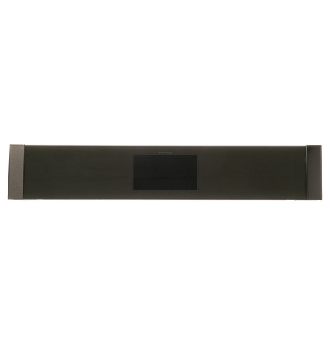 Control Panel - Black Stainless