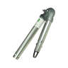Unger, Cranked Joint Angle Adapter Zinc, Silver