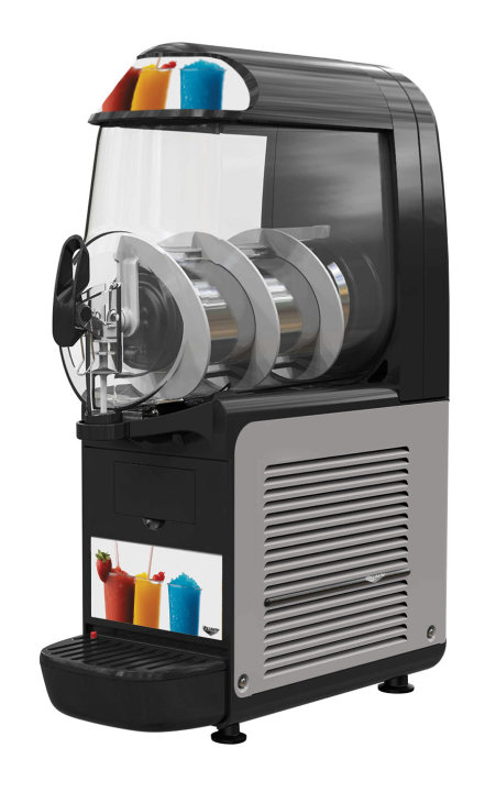 2.6-gallon single-bowl frozen-beverage machine