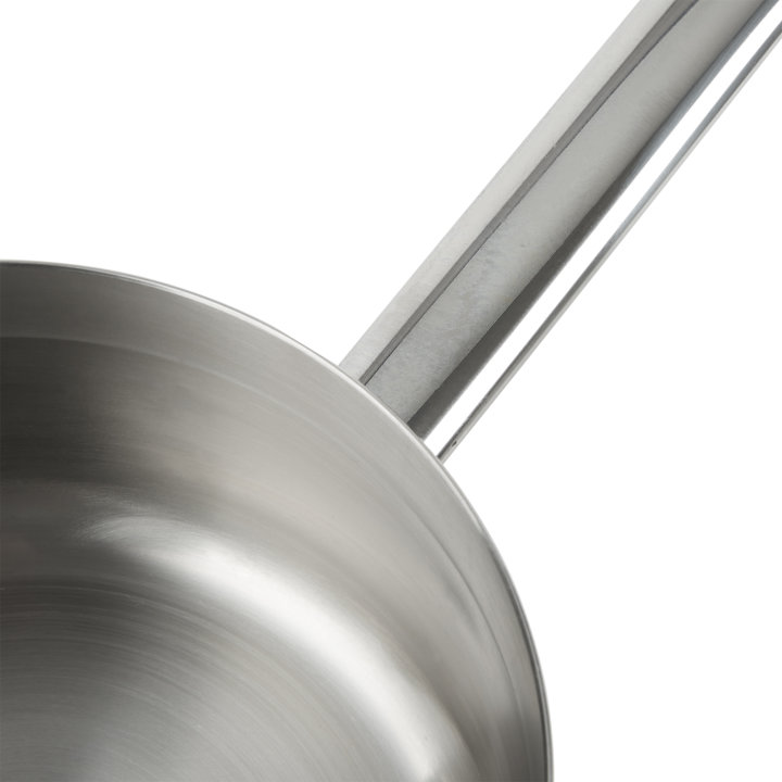 1 ½-quart Centurion® sauté pan in natural finish
