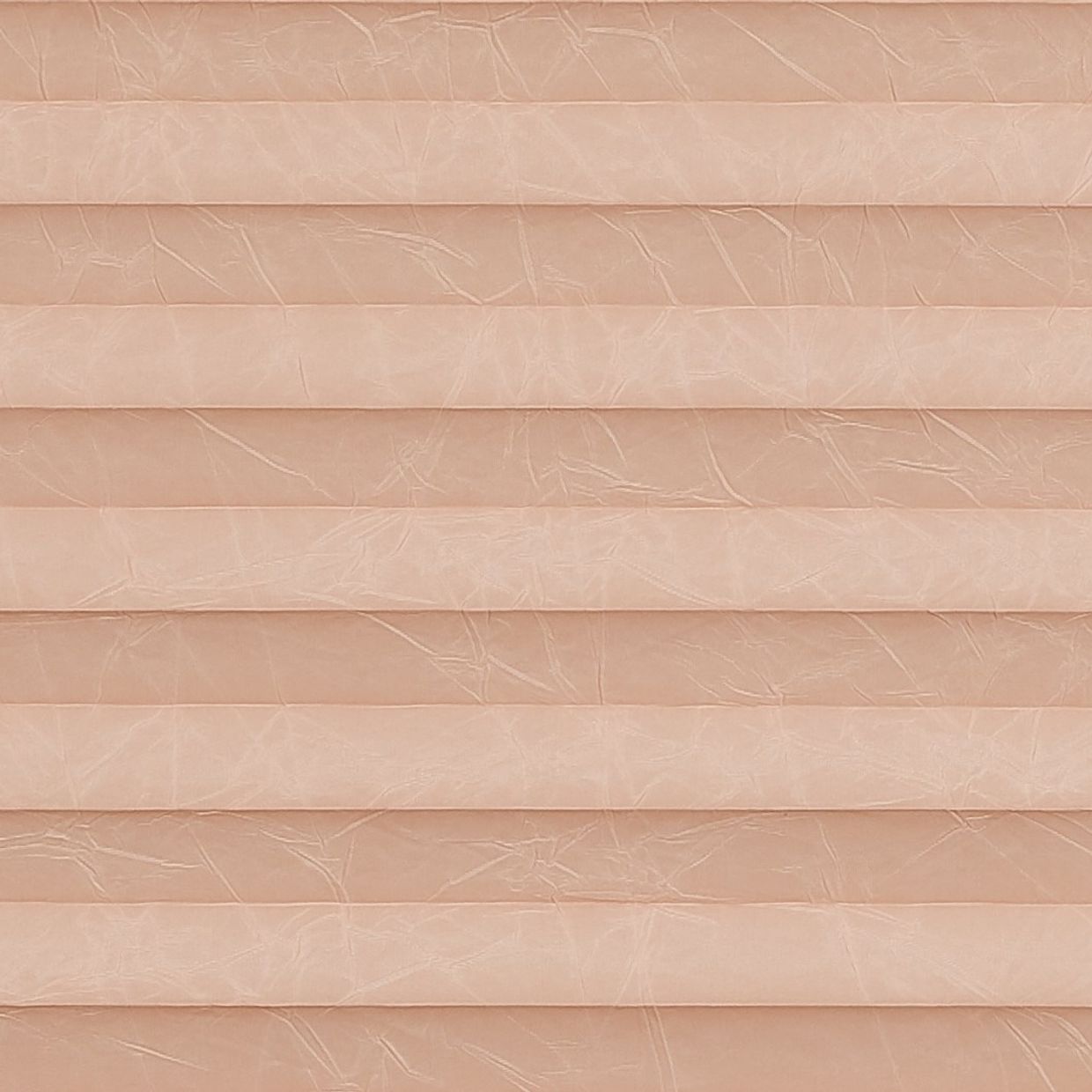 Crush Blush Pink Pleated Blind