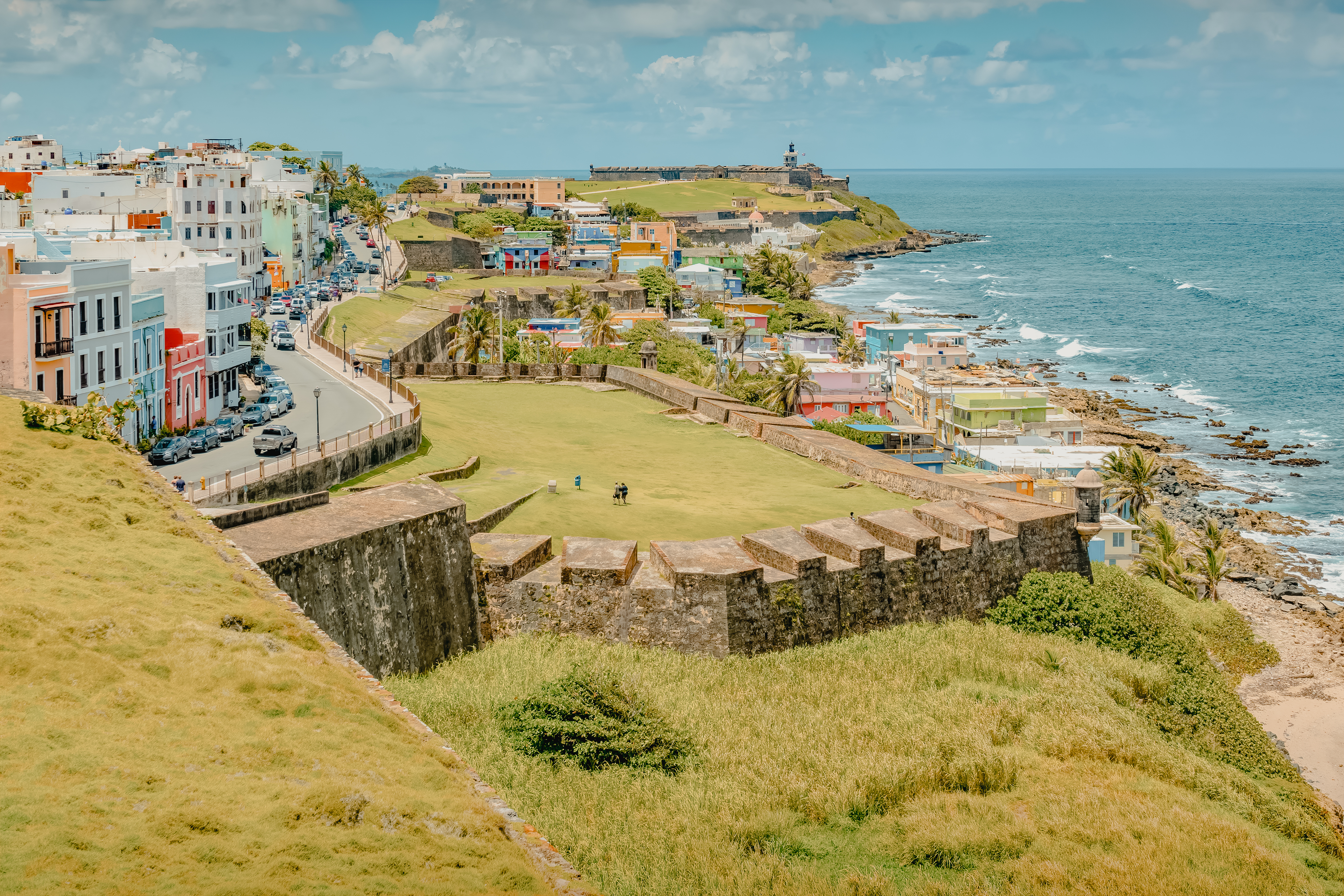 St. John's (Antigua) → Miami (5 nights)