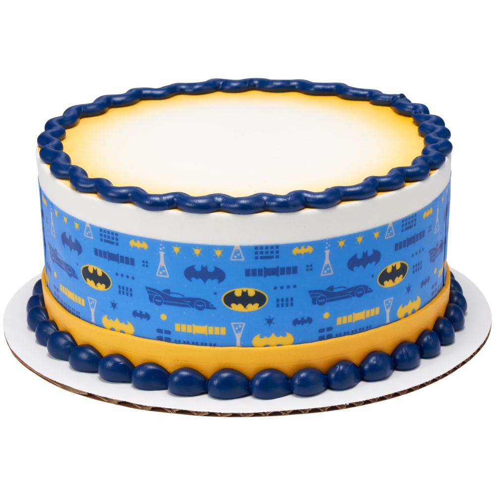 Image Cake Batman™ Gotham City Hero