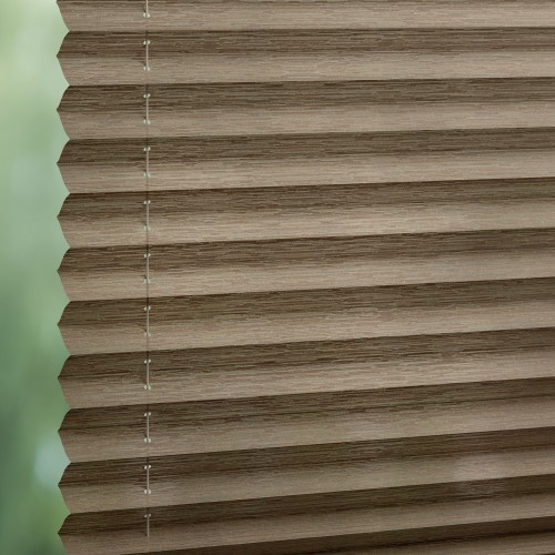 Olivite Sheer StainStop 6157 Pleated Blind