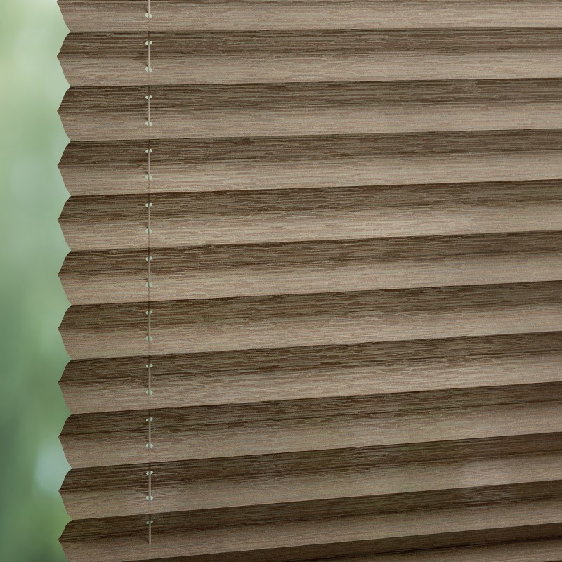 Olivite Sheer StainStop 6157 Pleated Blind