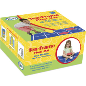 Ten Frame Floor Mat