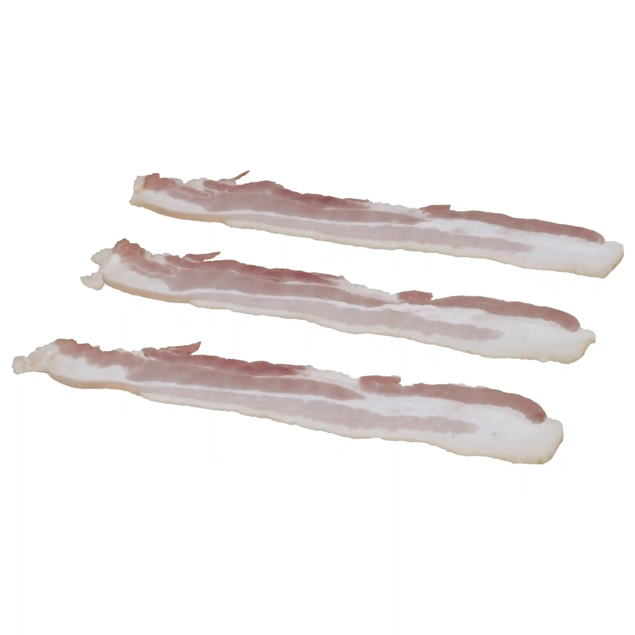Wright® Brand Naturally Hickory Smoked Bacon, Flat-Pack®, 15 Lbs, 18-22 Slices per Pound, Frozen_image_2