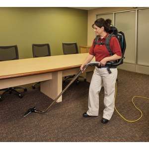 Tennant, V-BP-6 w/ Standard Wand Kit, 14", Backpack Vacuum