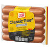 Oscar Mayer Classic Beef Uncured Franks, 10 ct Pack