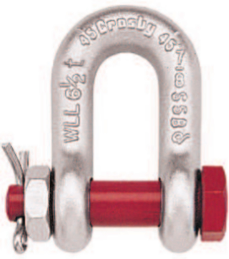 Crosby 2150 Bolt Type Shackles image