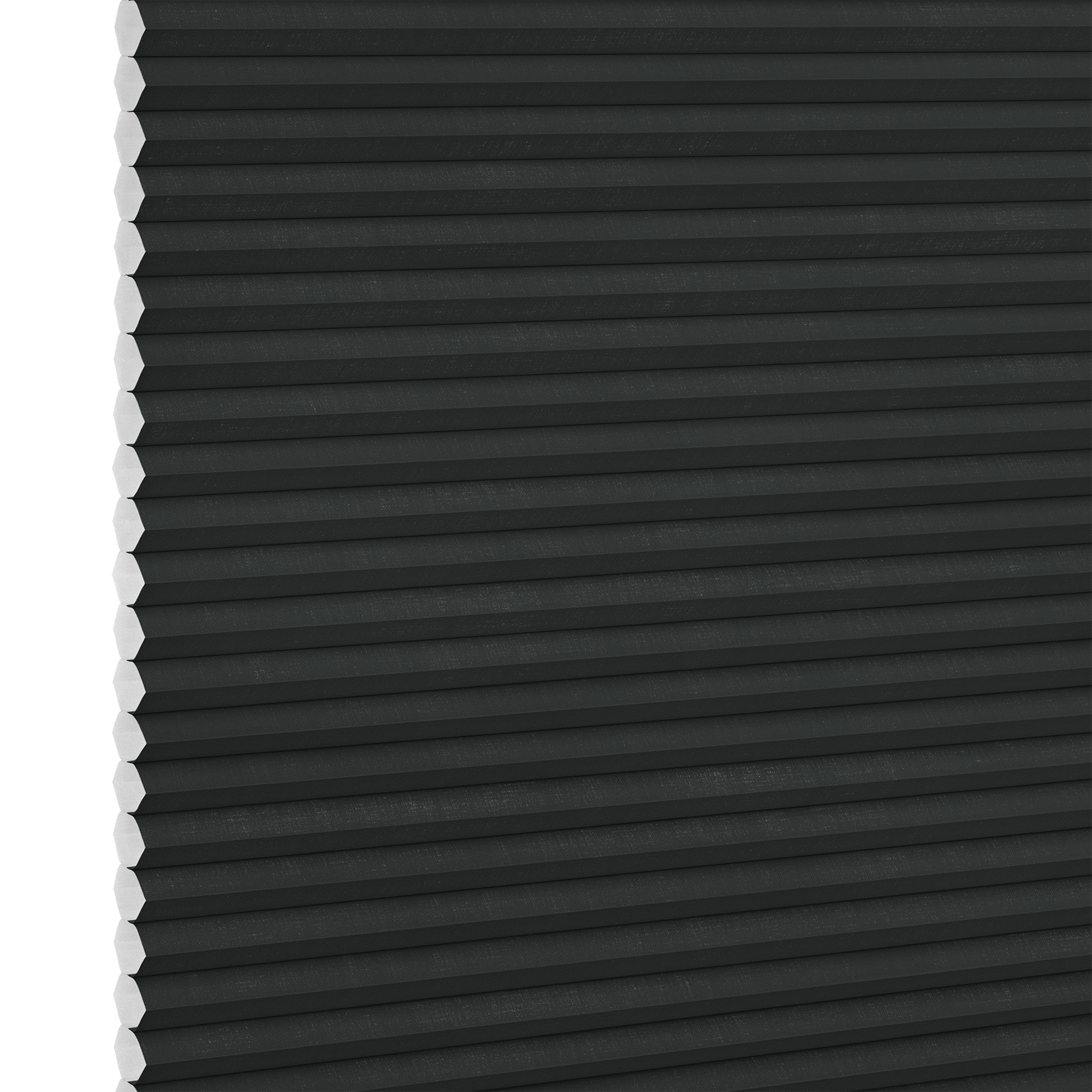 Duette Silk Carbon Honeycomb blind