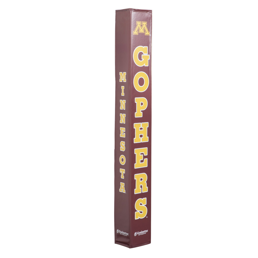 Minnesota Gophers Collegiate Pole Pad