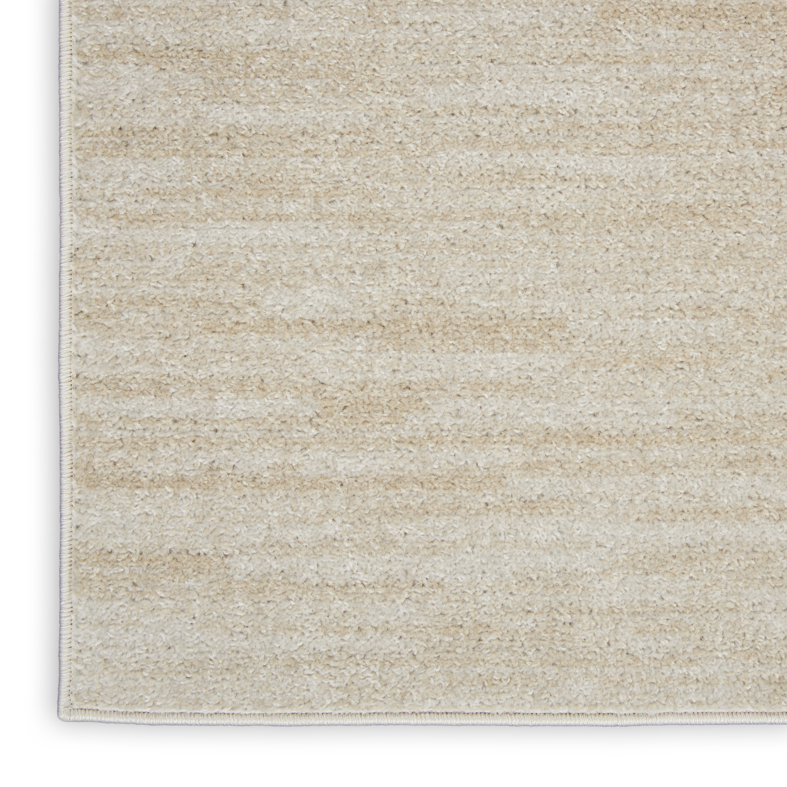 Nourison Nourison Essentials 8' x 11' Ivory Beige Outdoor Rug