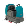 Tennant, T12-1001C, 32", Cylindrical, Ride-On Floor Scrubber