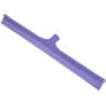 Carlisle, Sparta, 24", Purple, Polypropylene Squeegee
