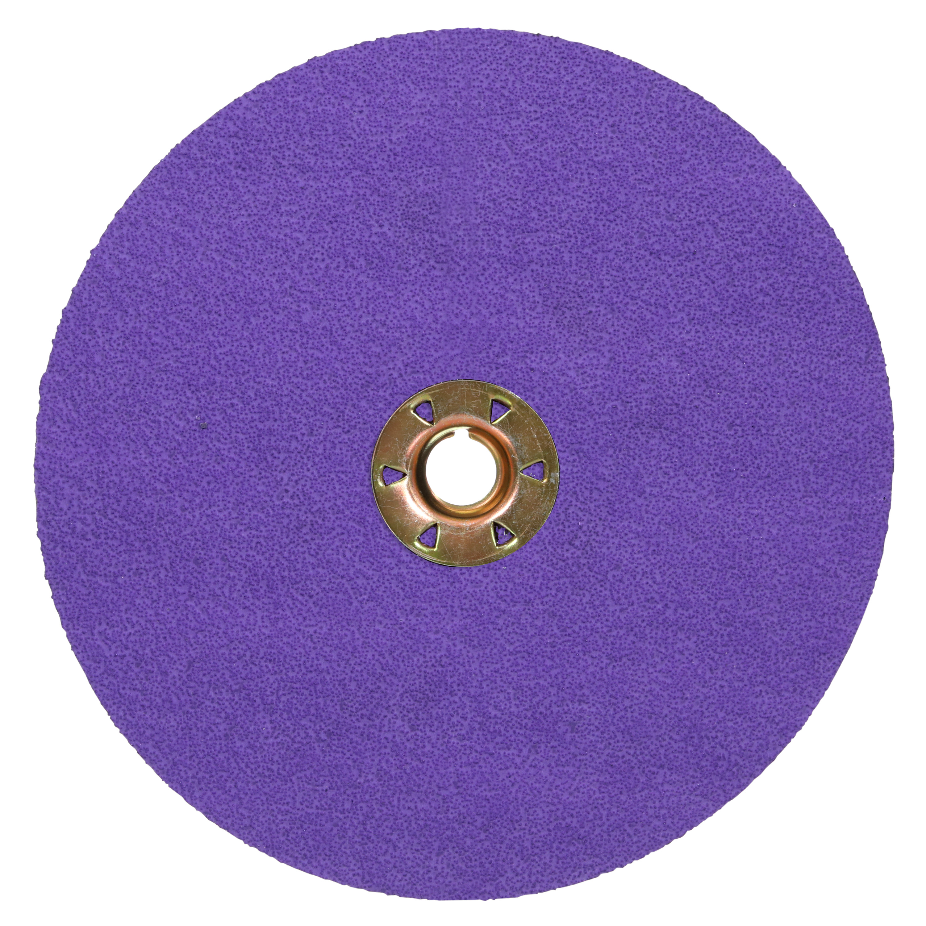 3M™ Cubitron™ 3 Fibre Disc 1187C, 60+, TN Quick Change, 7 in, Die 700BB, 25/Bag, 100 ea/Case