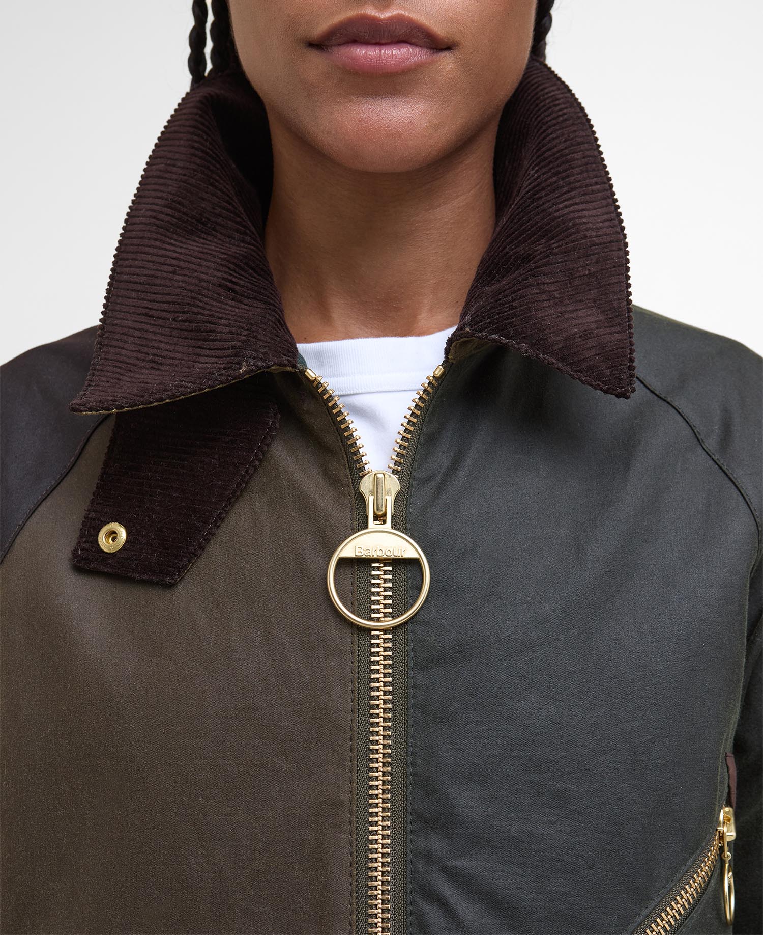 Arlene Waxed Jacket image number 5