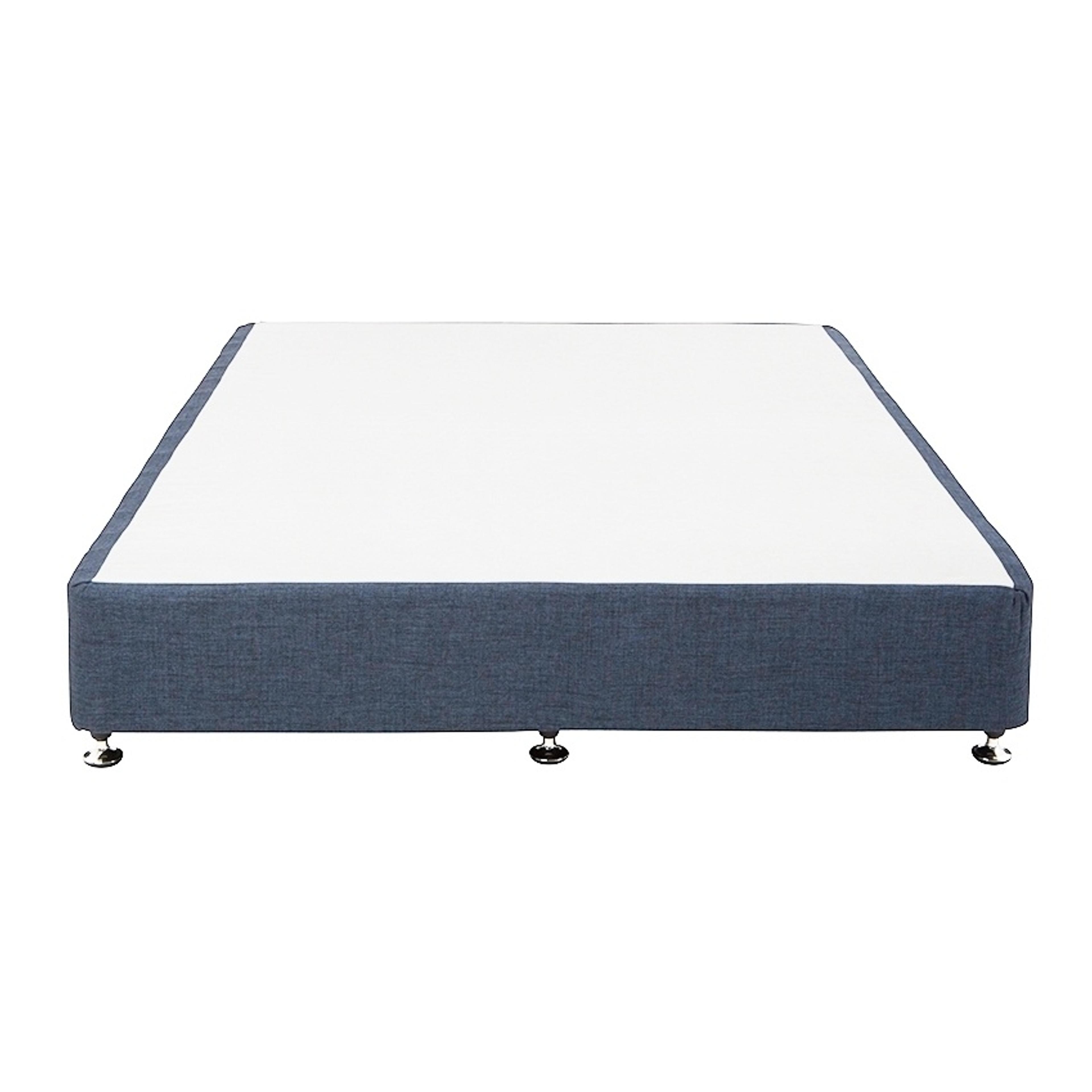 Product image of the Active Sleep Standard Base, Denim from Forty Winks