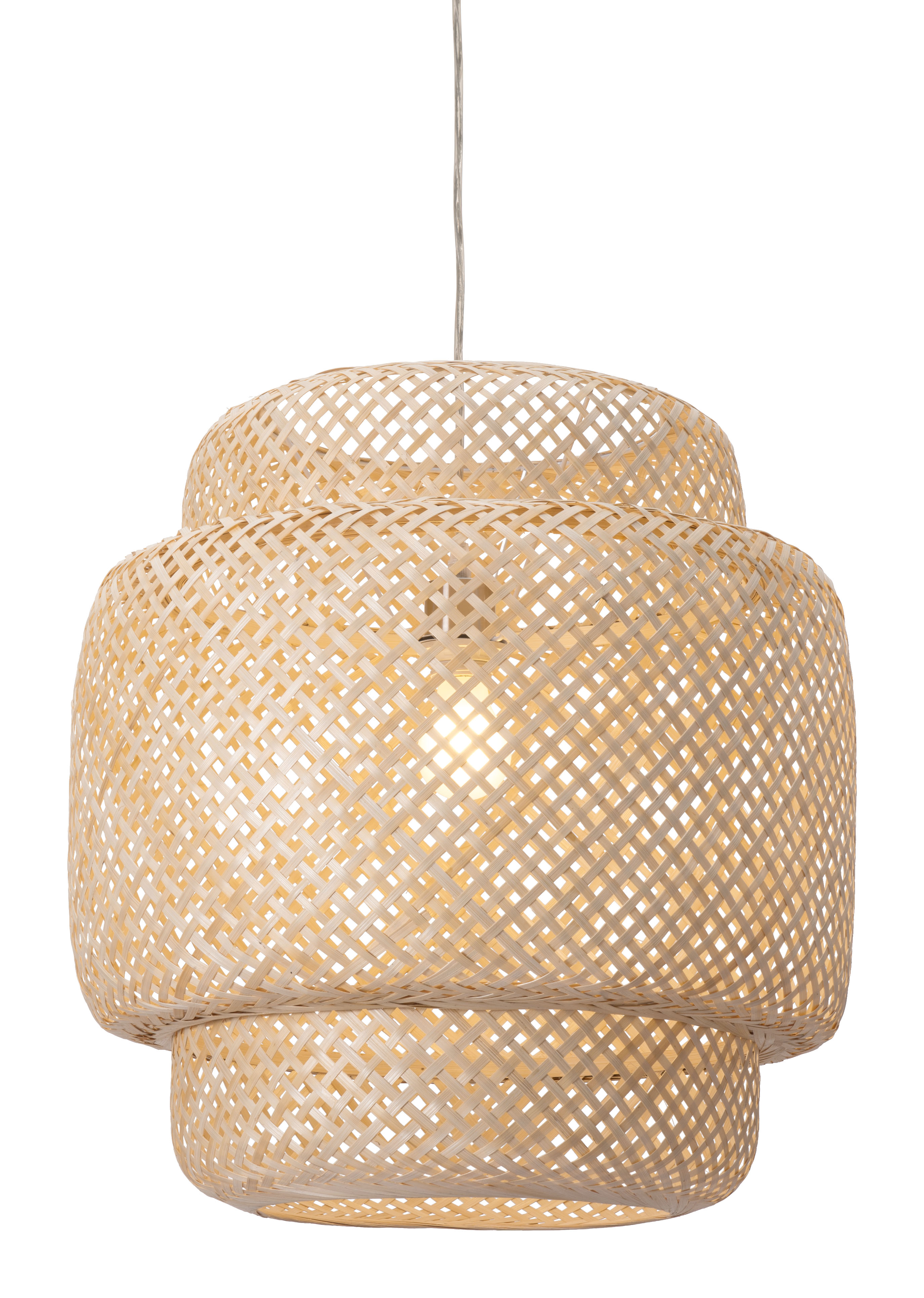 Finch Ceiling Lamp Natural product image