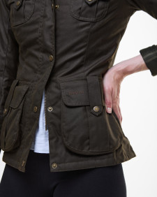 Winter Defence Waxed Jacket 
