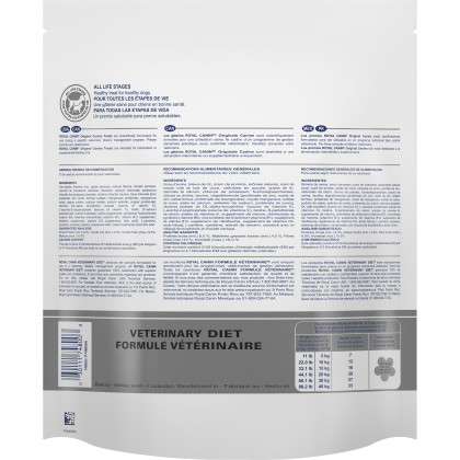 Royal Canin Veterinary Diet Original Canine Treats
