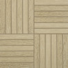 Nest Blissful In Oak And Olive Mix 1×6 Mosaic Matte Rectified