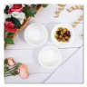 Dart, Concorde Non-Laminated Foam Dinnerware, Bowl, 5 oz, White