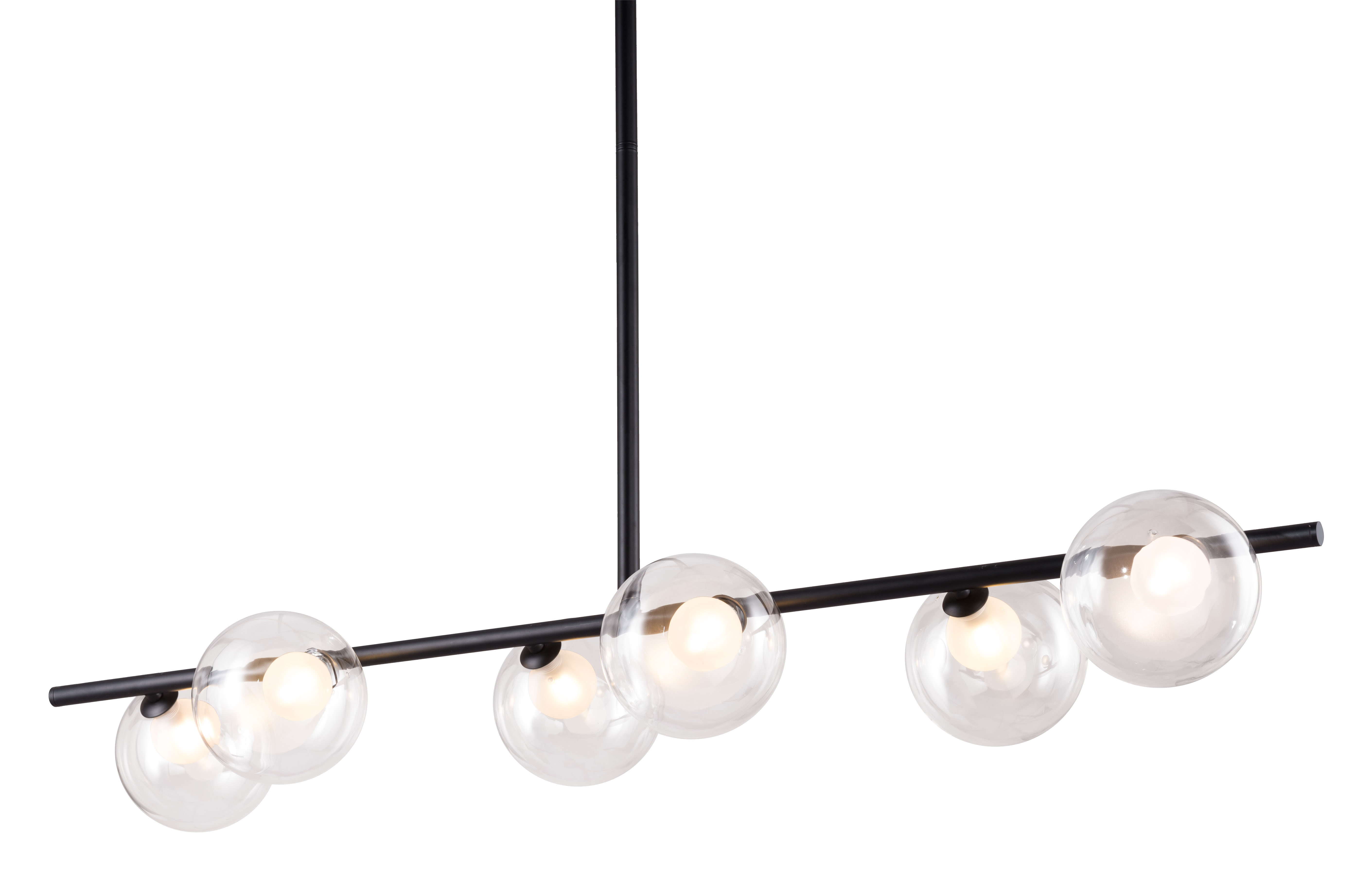 Keyoz Ceiling Lamp Black product image