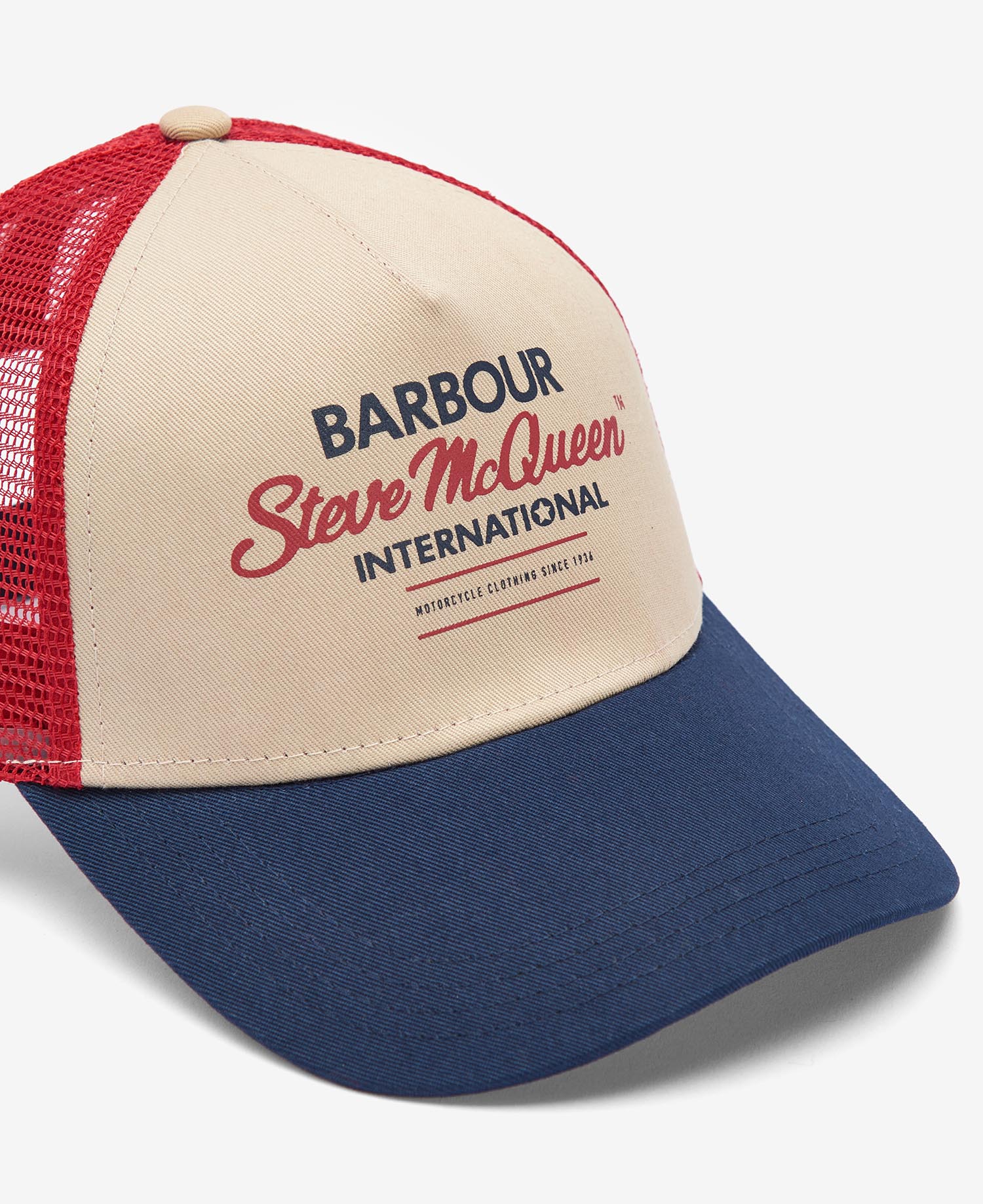 Steve McQueen™ Trucker Cap image number 2