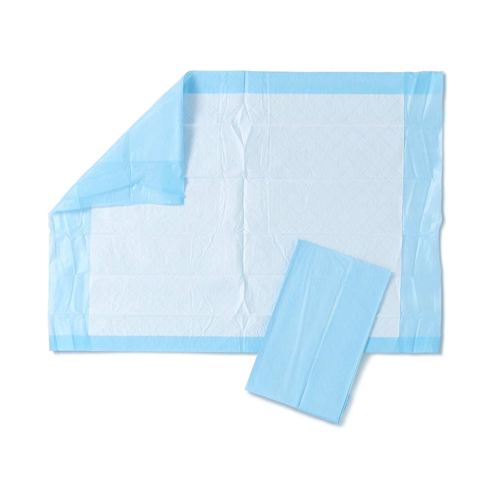 Protection Plus® Underpad, 17 X 24 Inches